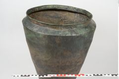 Foto von Bronzesitula (NHMW-PRAE-024606)